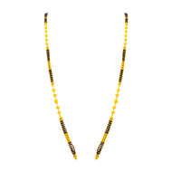 22K Gold Long Mangalsutra for a Lovely Flair