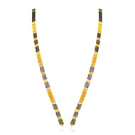 22K Radiant Gold Short Mangalsutra