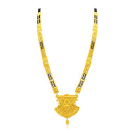 22K Marvelous Gold Long Mangalsutra
