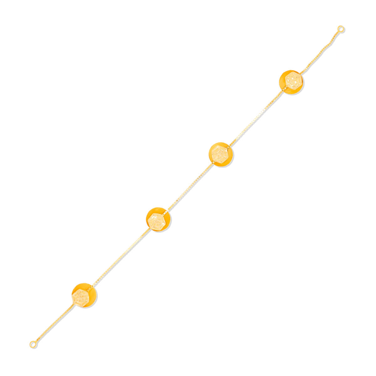 Simple Sophisticated Men 22K Gold Kurta Buttons