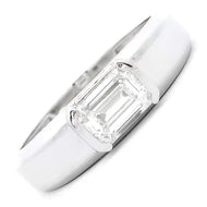 14K Lab Grown Diamond Ring