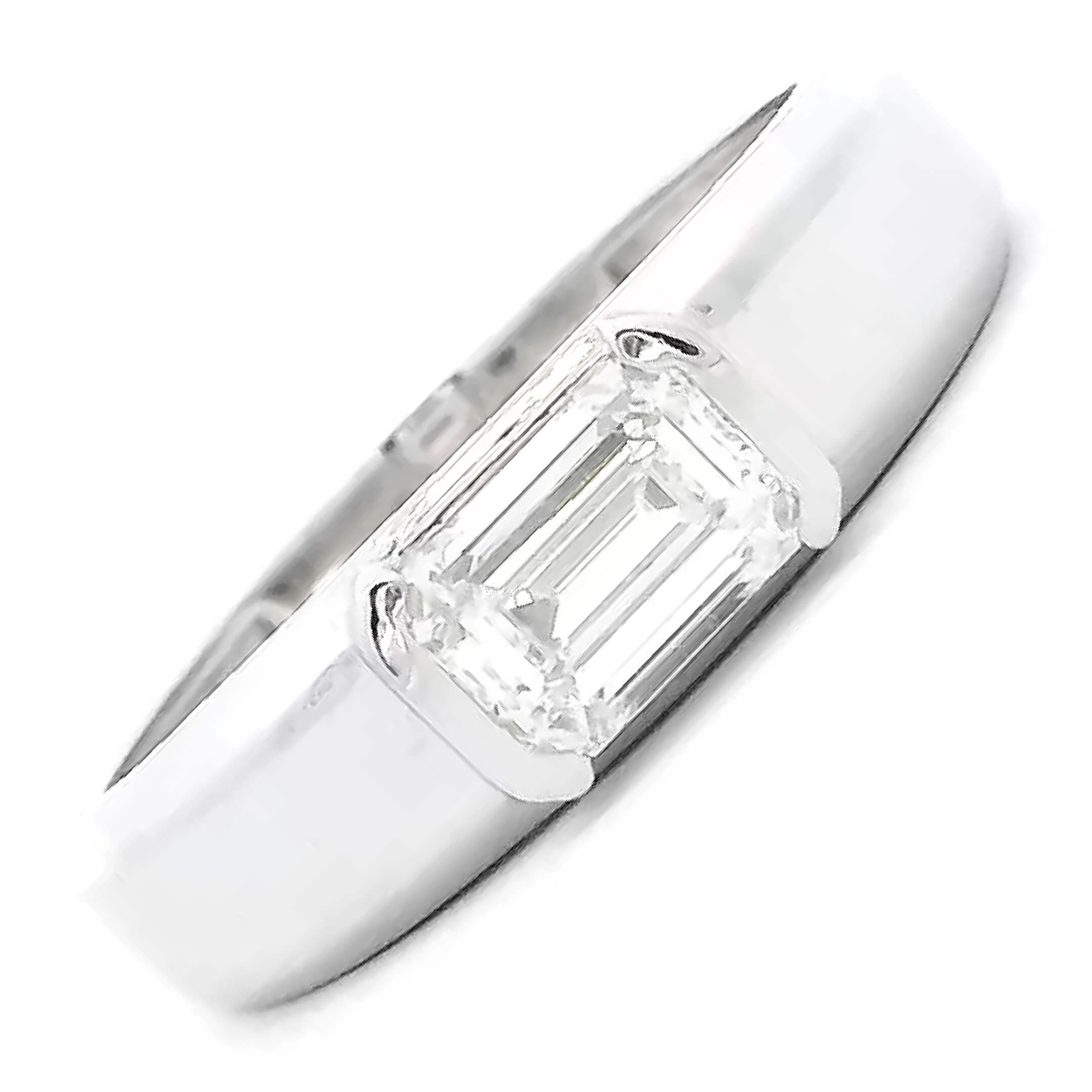 14K Lab Grown Diamond Ring