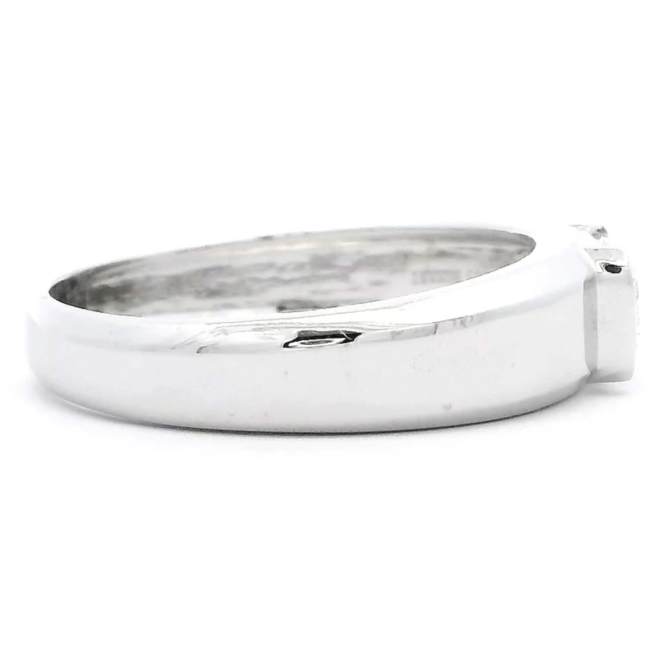 14K Lab Grown Diamond Ring