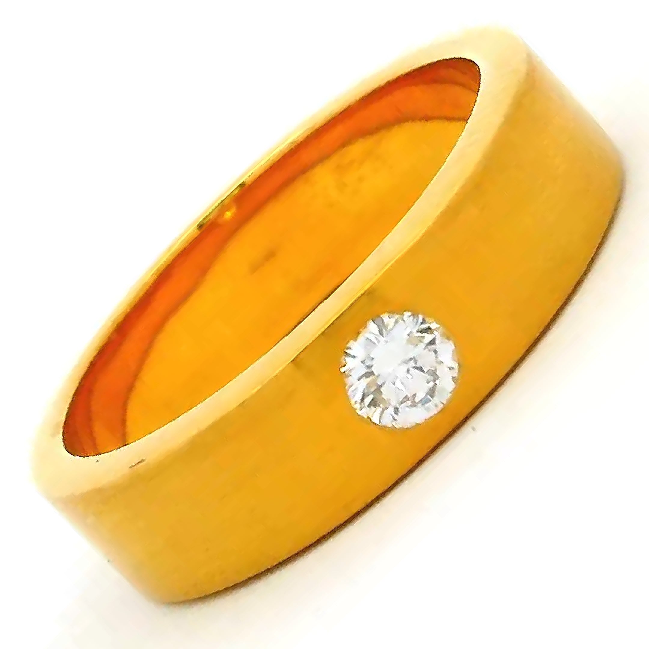 Modest Shine Lab Grown Diamond Ring