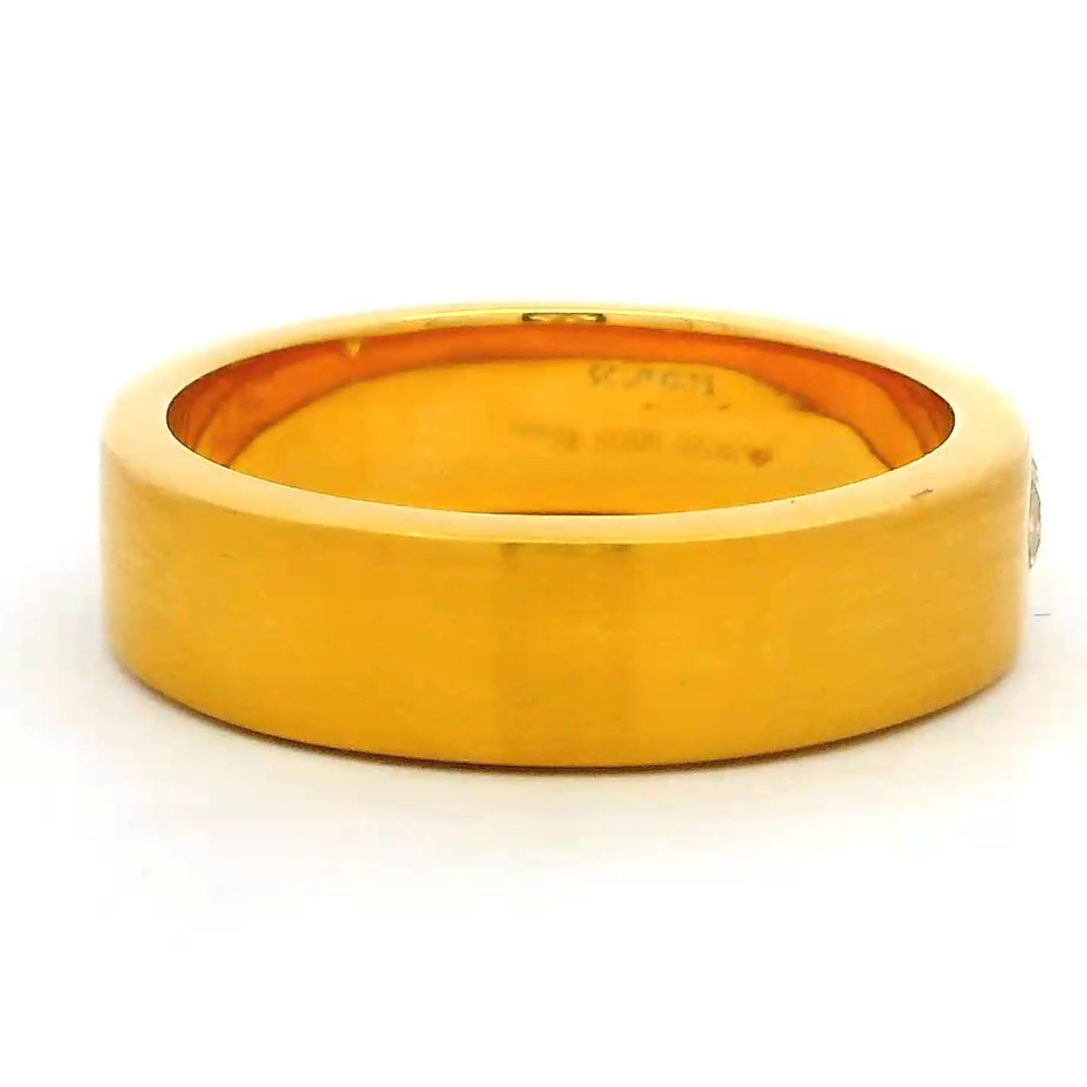 Modest Shine Lab Grown Diamond Ring