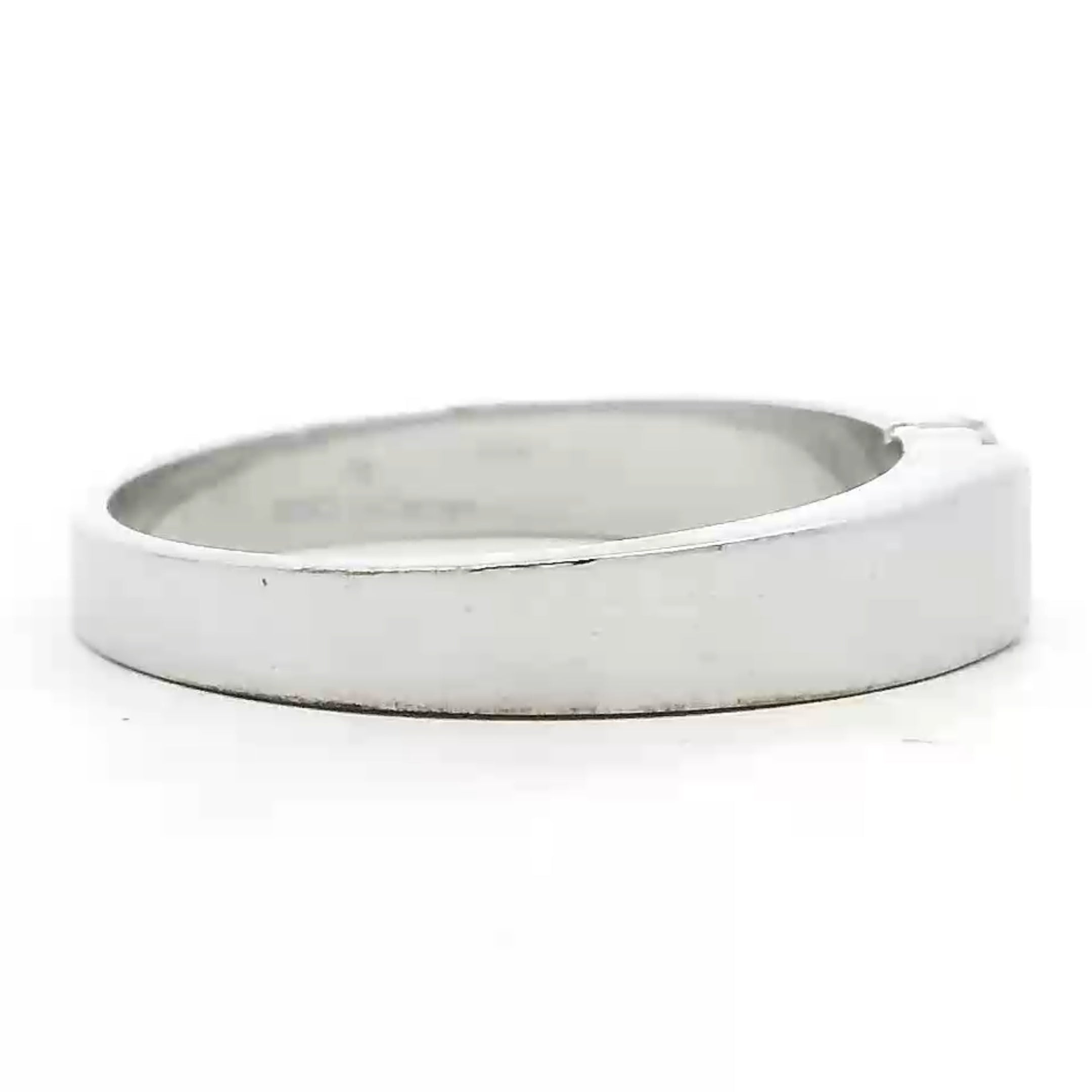 14K Mens Lab Grown Diamond Ring