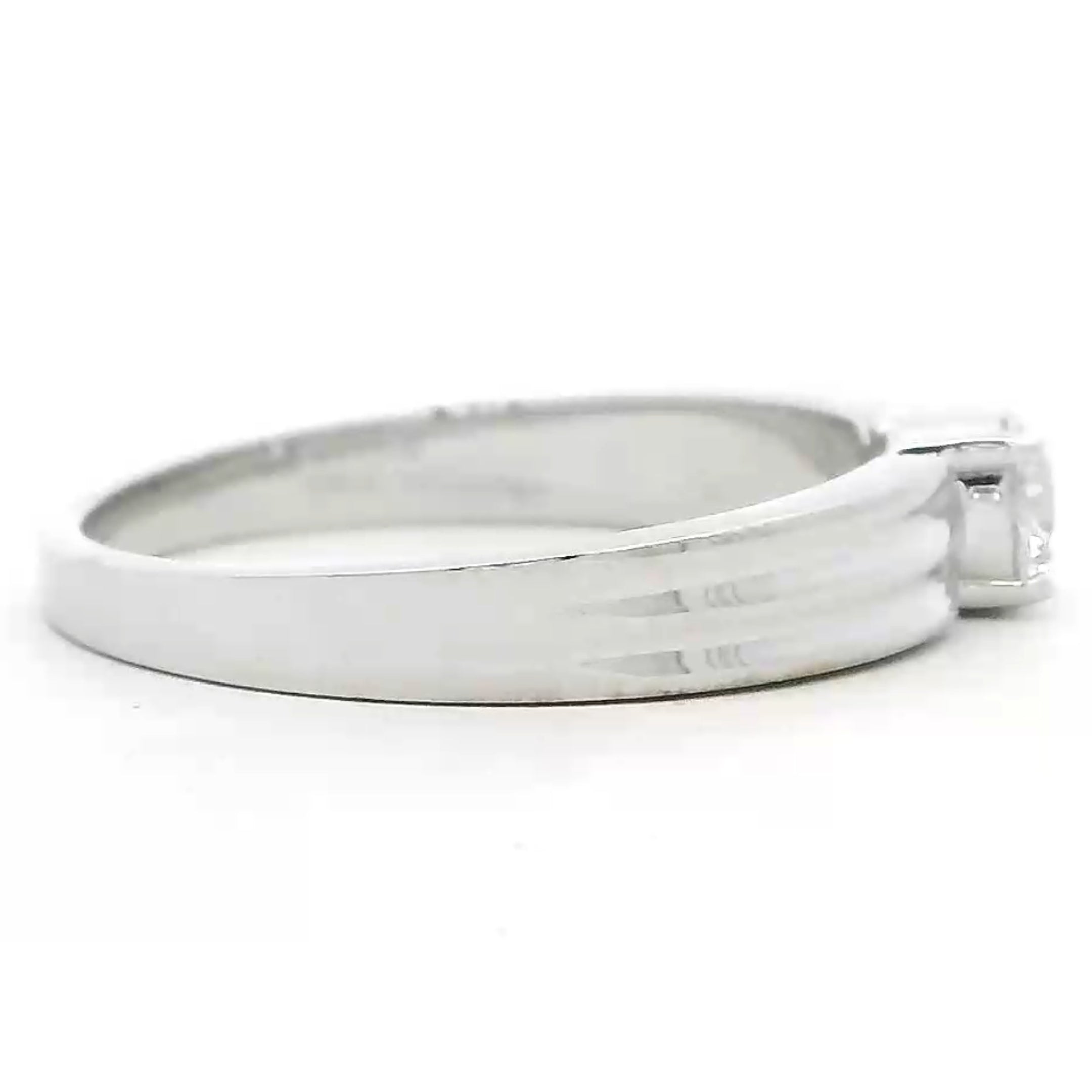 14K Mens Lab Grown Diamond Ring