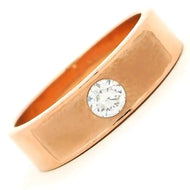14K Mens Lab Grown Diamond Ring