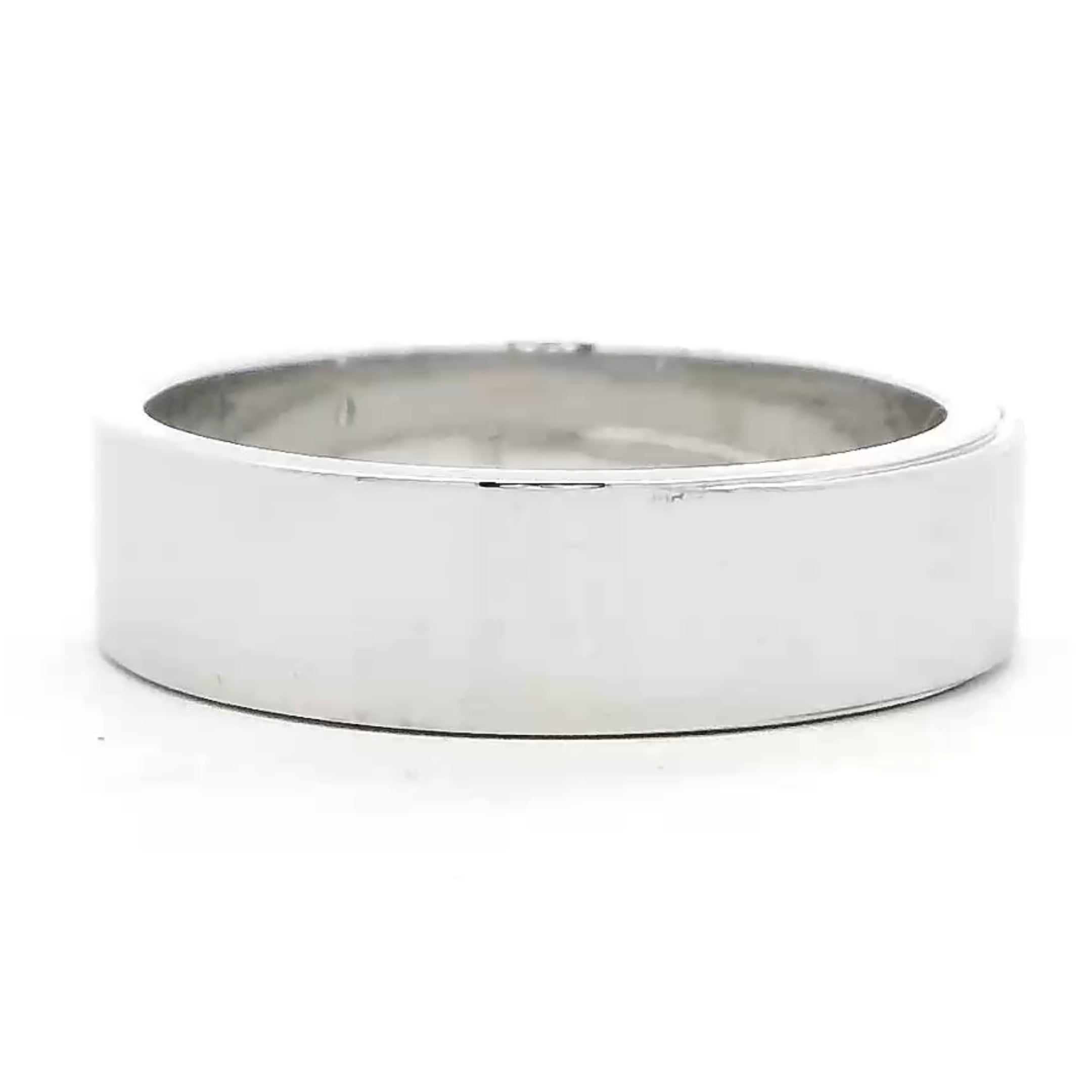 14K Mens Lab Grown Diamond Ring