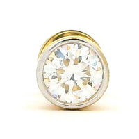 Mens Lab Grown Diamond Studs