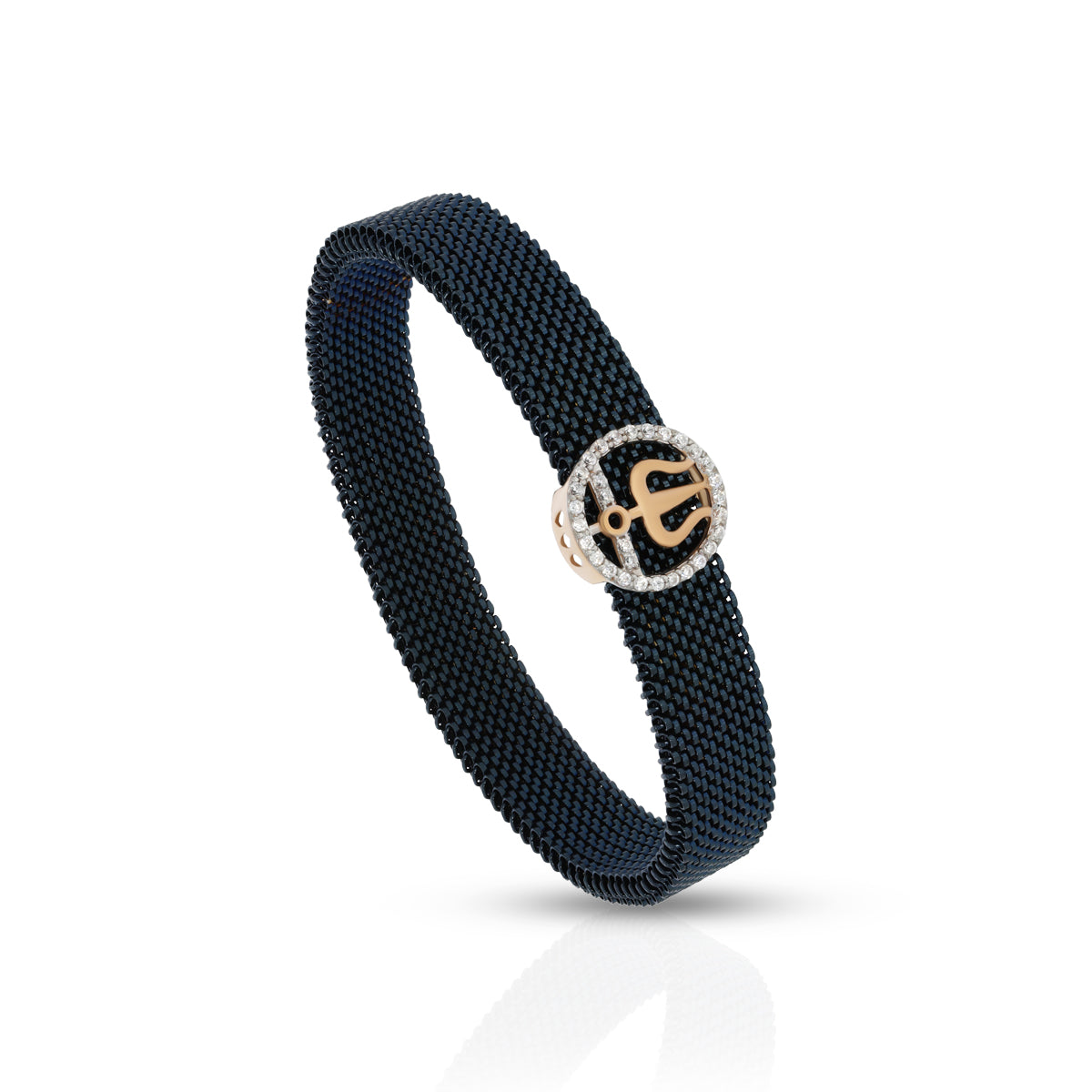 Divine Elegance Trishul Men's Bracelet