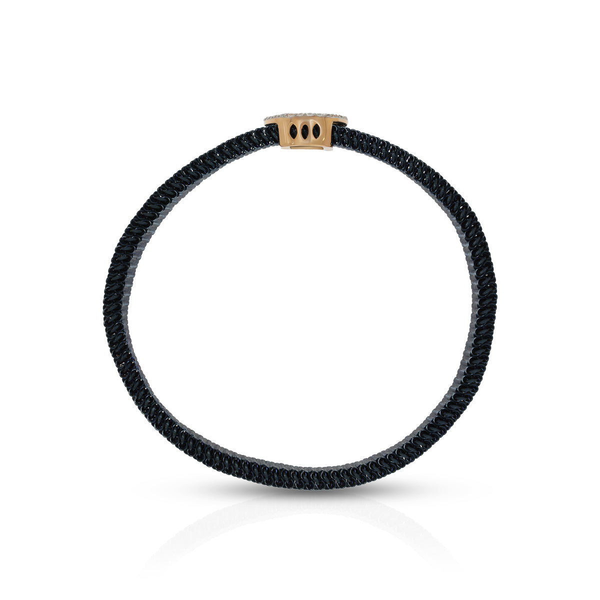 Divine Elegance Trishul Men's Bracelet