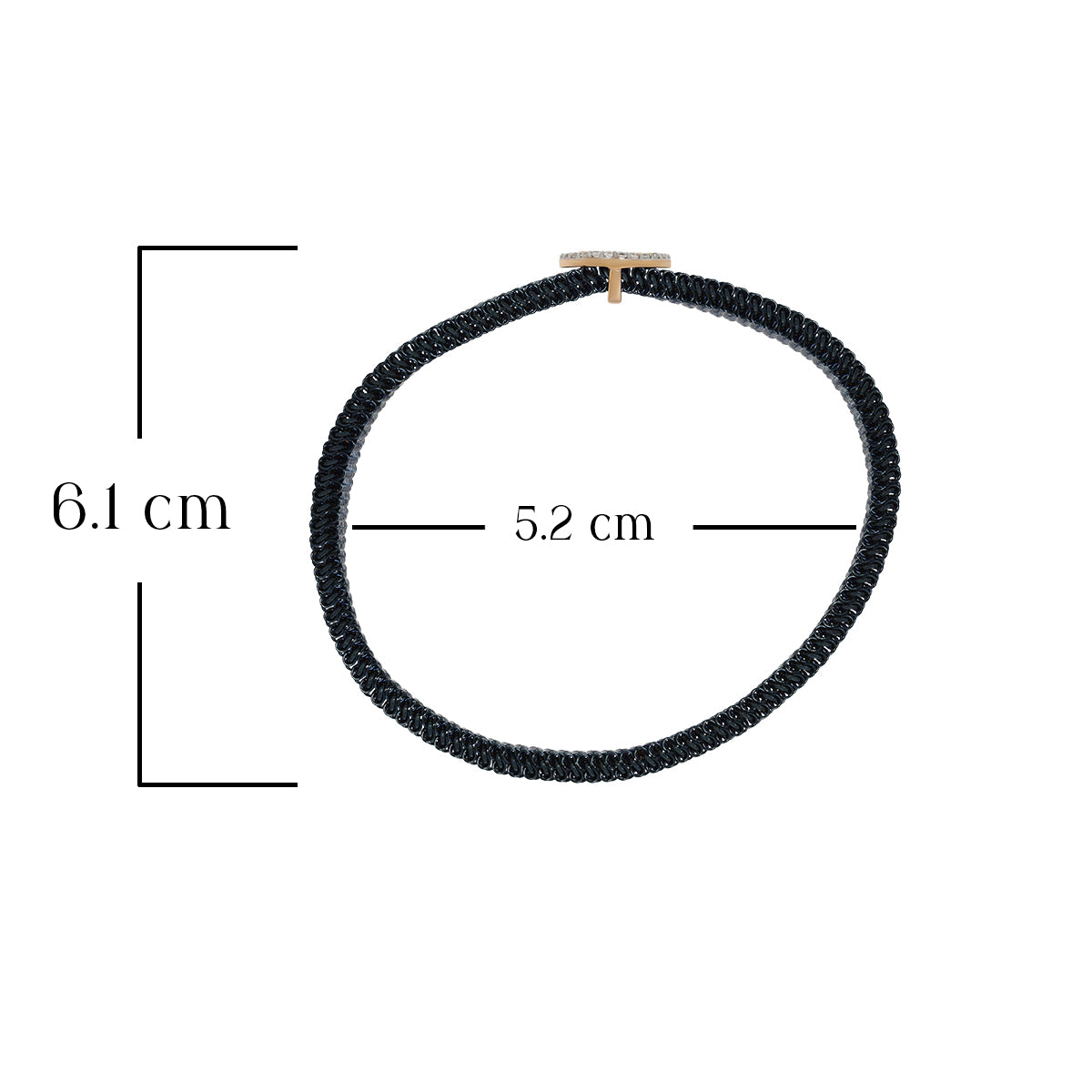 Bold Enigmatic 18K Gold Bracelet for Men