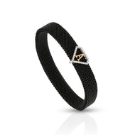 Asthetic A 18K Gold Bracelet for Men