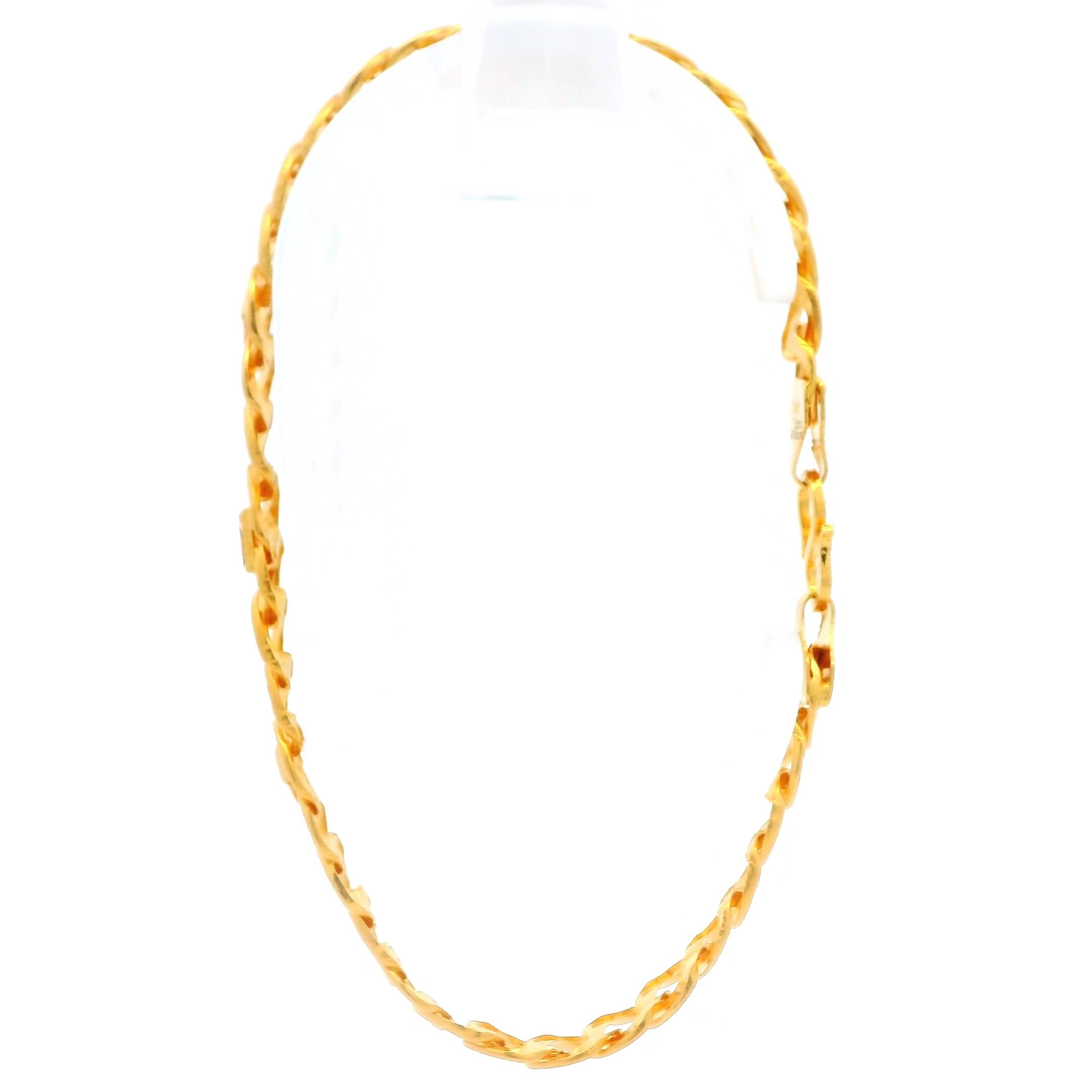 Zeal Shine Men Gold Bracelet