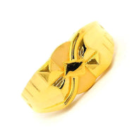 Gleam Glow Gold Ring for Men