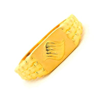 Beauteous Belle Gold Ring