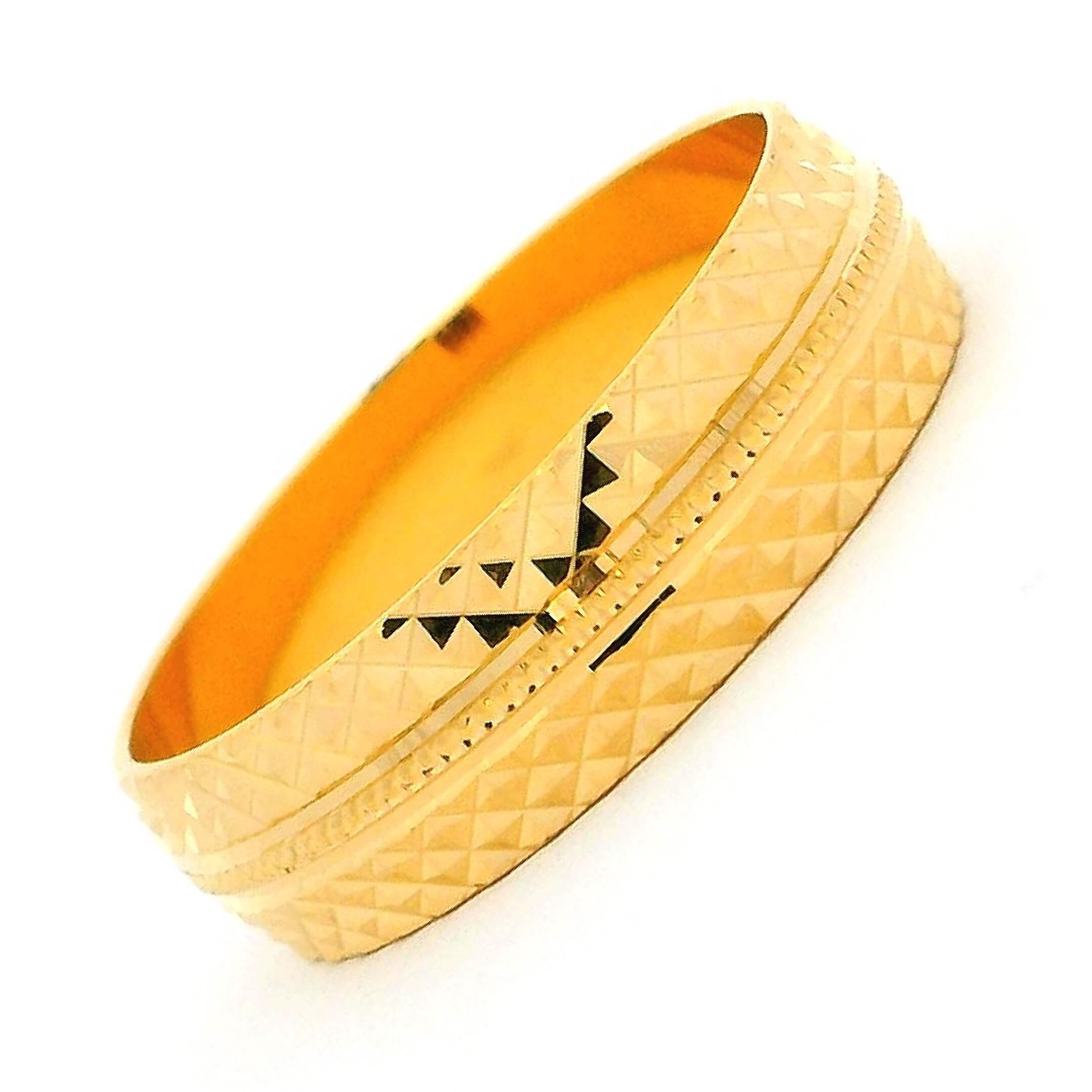 Perfect Match Gold Couple Rings