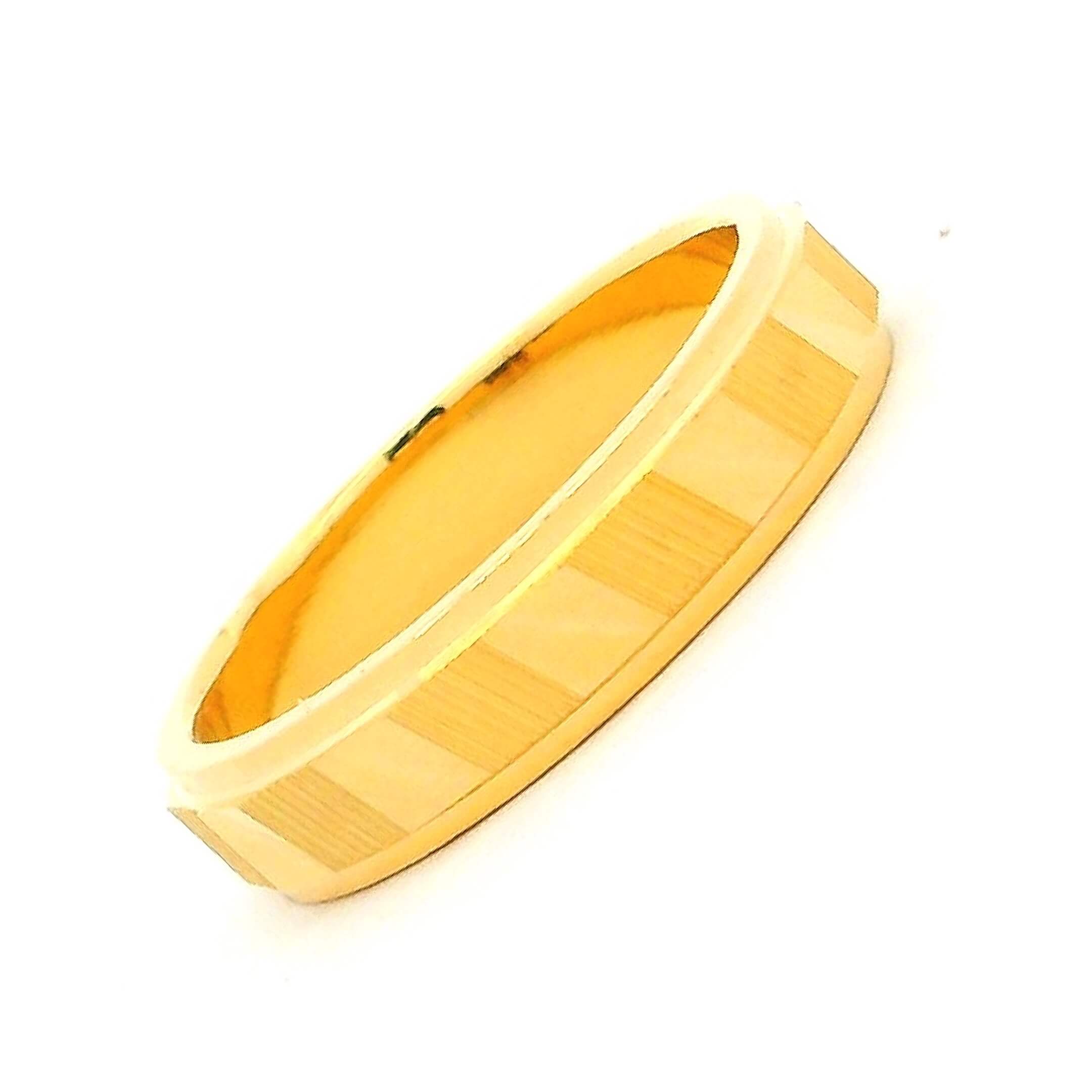 Love in Grace Gold Couple Rings