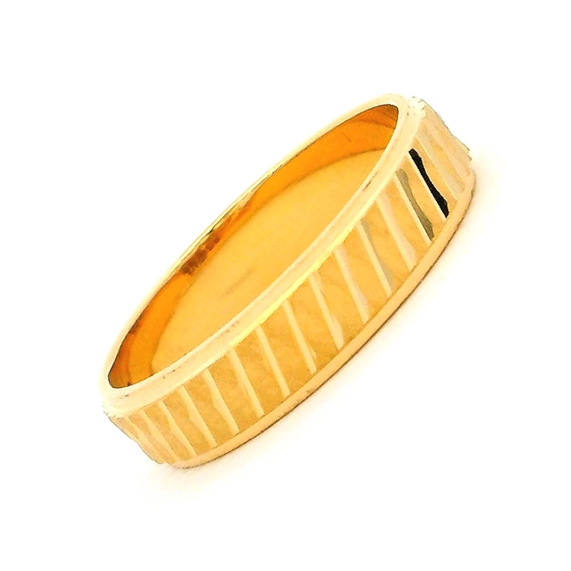 Forever Grace Gold Couple Rings
