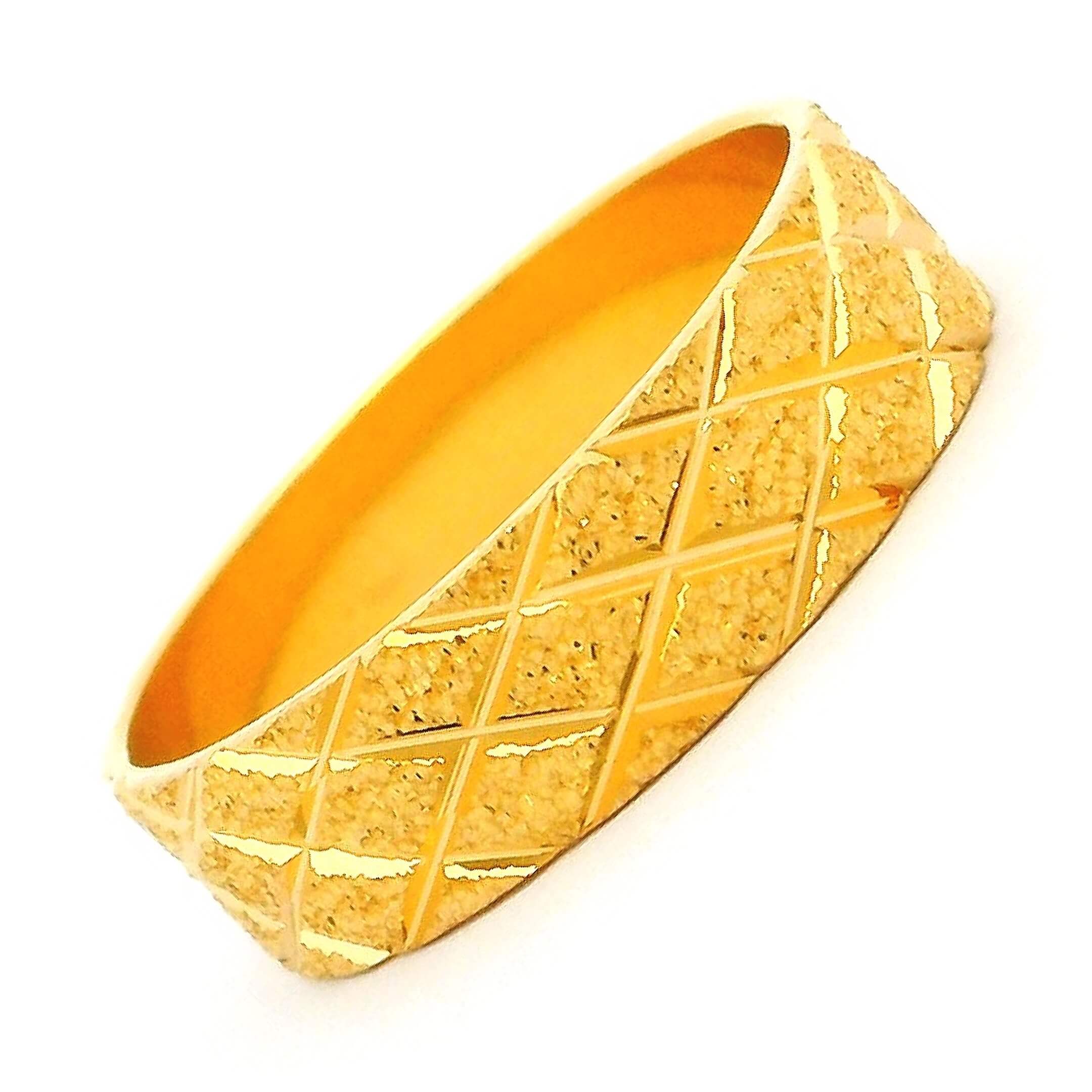 Together Forever Gold Couple Rings
