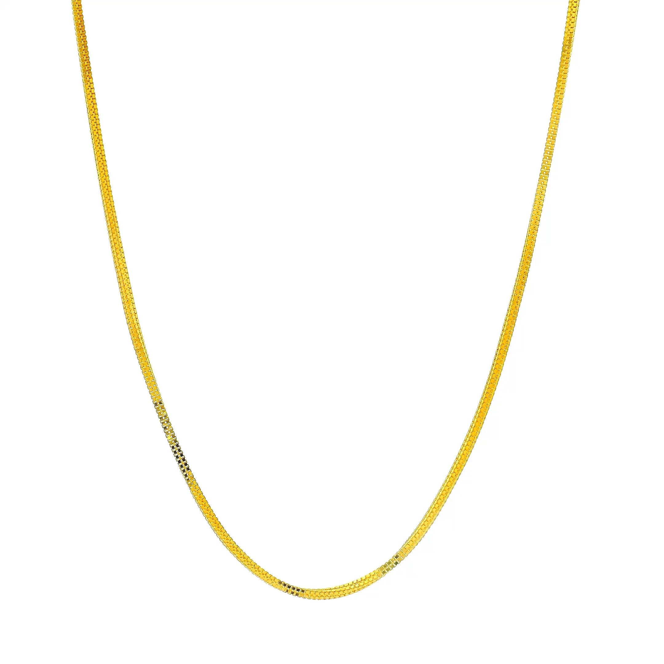 Mens Gold Chain