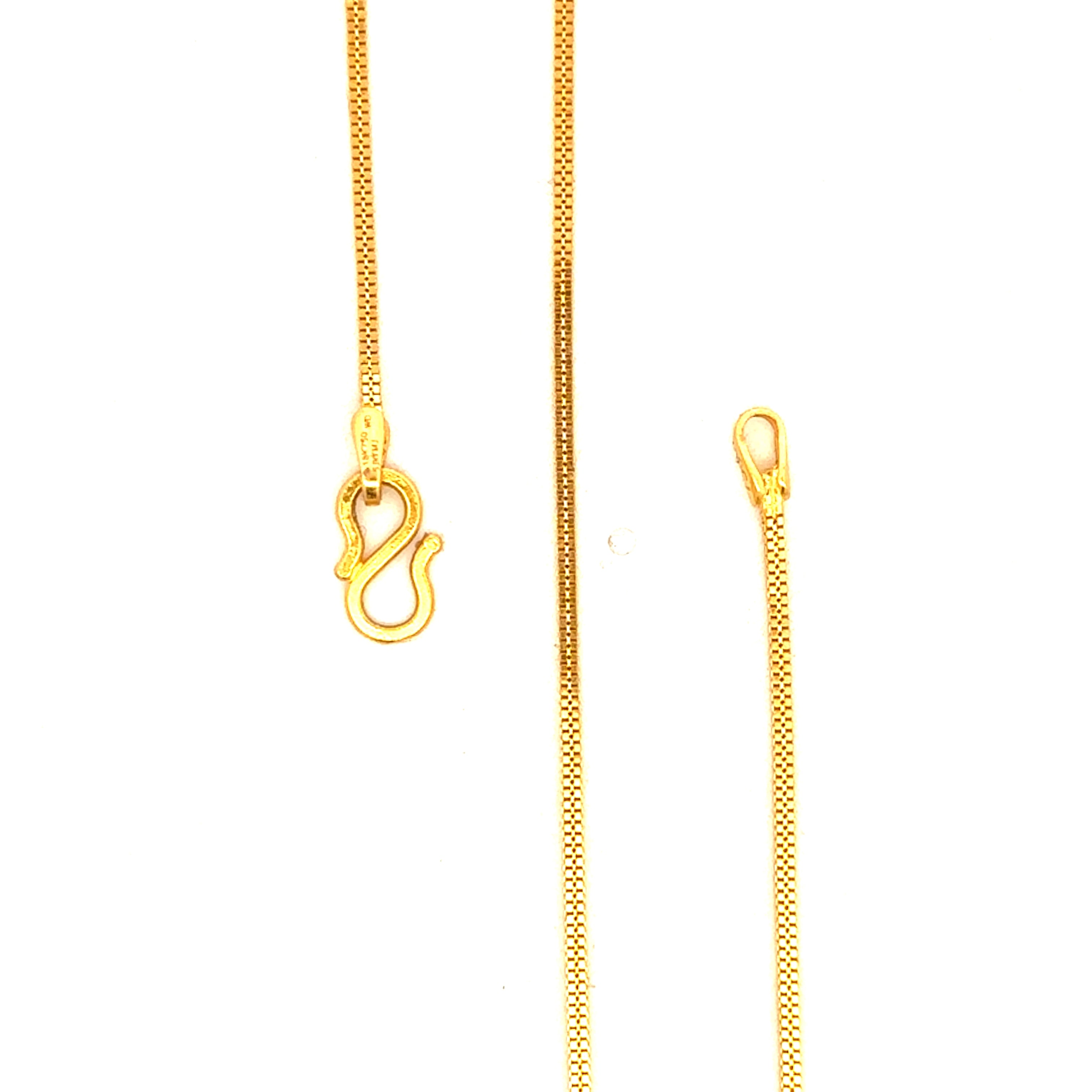 Mens Gold Chain