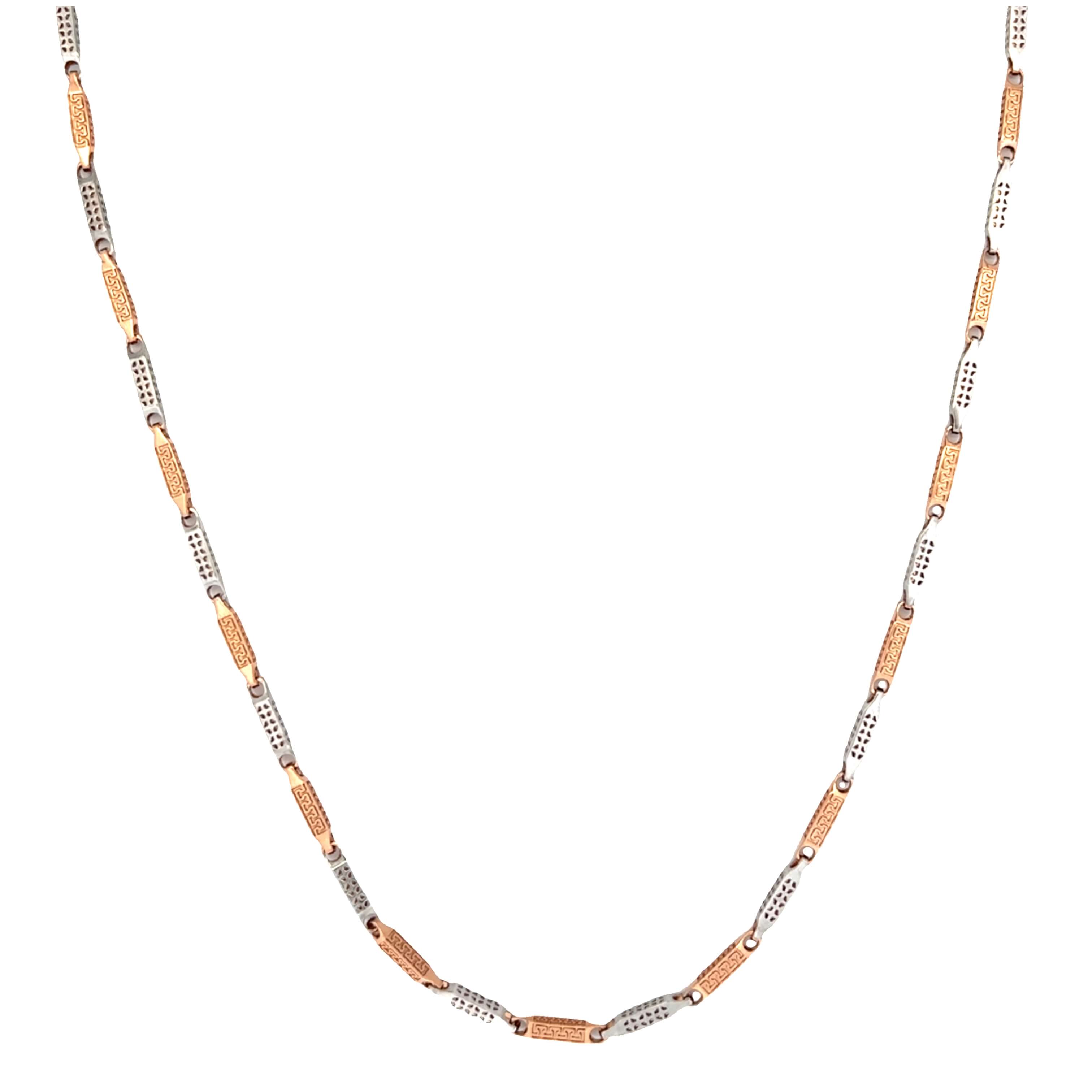 Zeal Glaze Gold Chains for Men