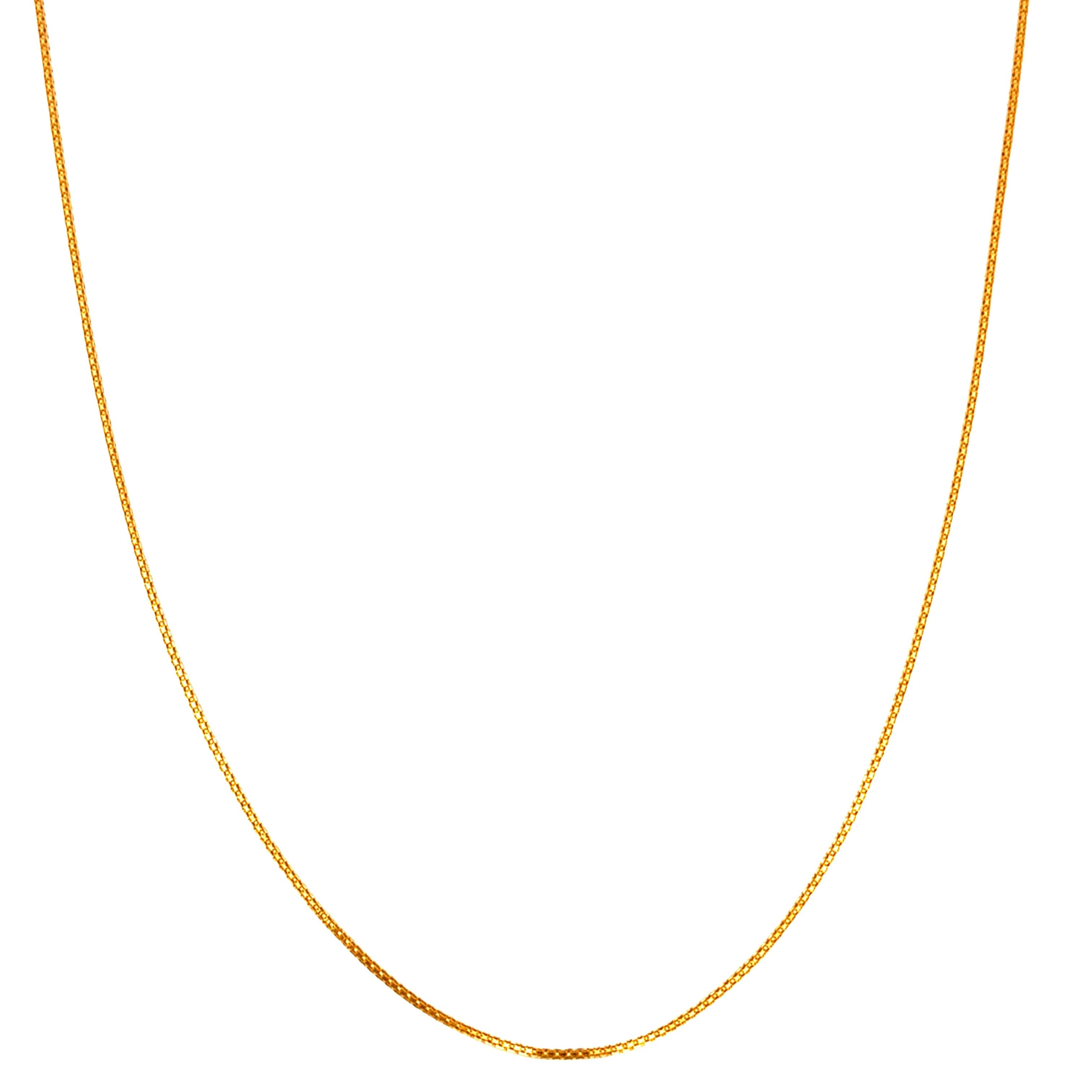 Vogue Glaze Gold Chains for Men