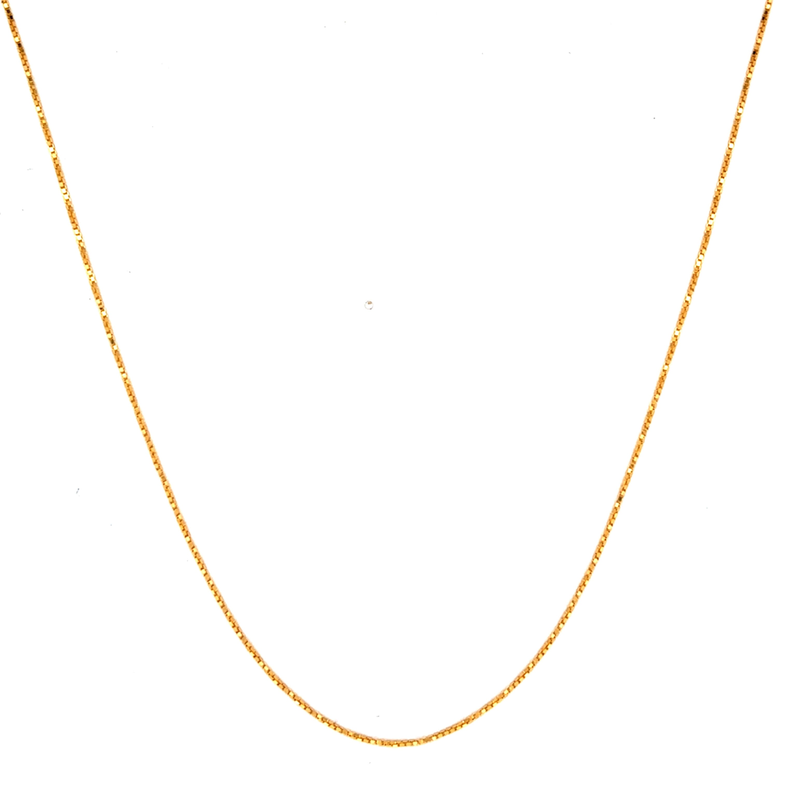 Stylish Gleam Gold Chains for Men
