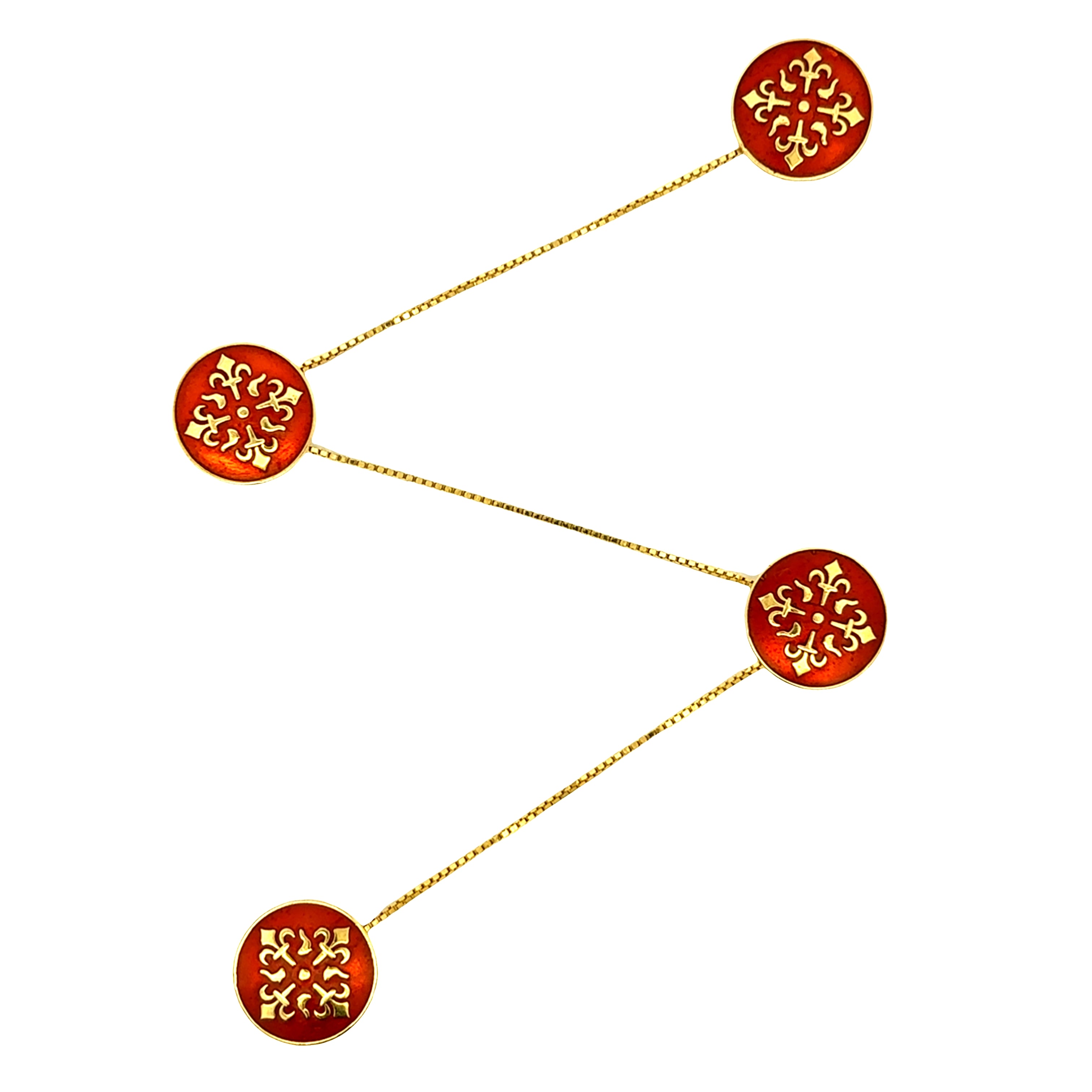 Mens Kurta Buttons