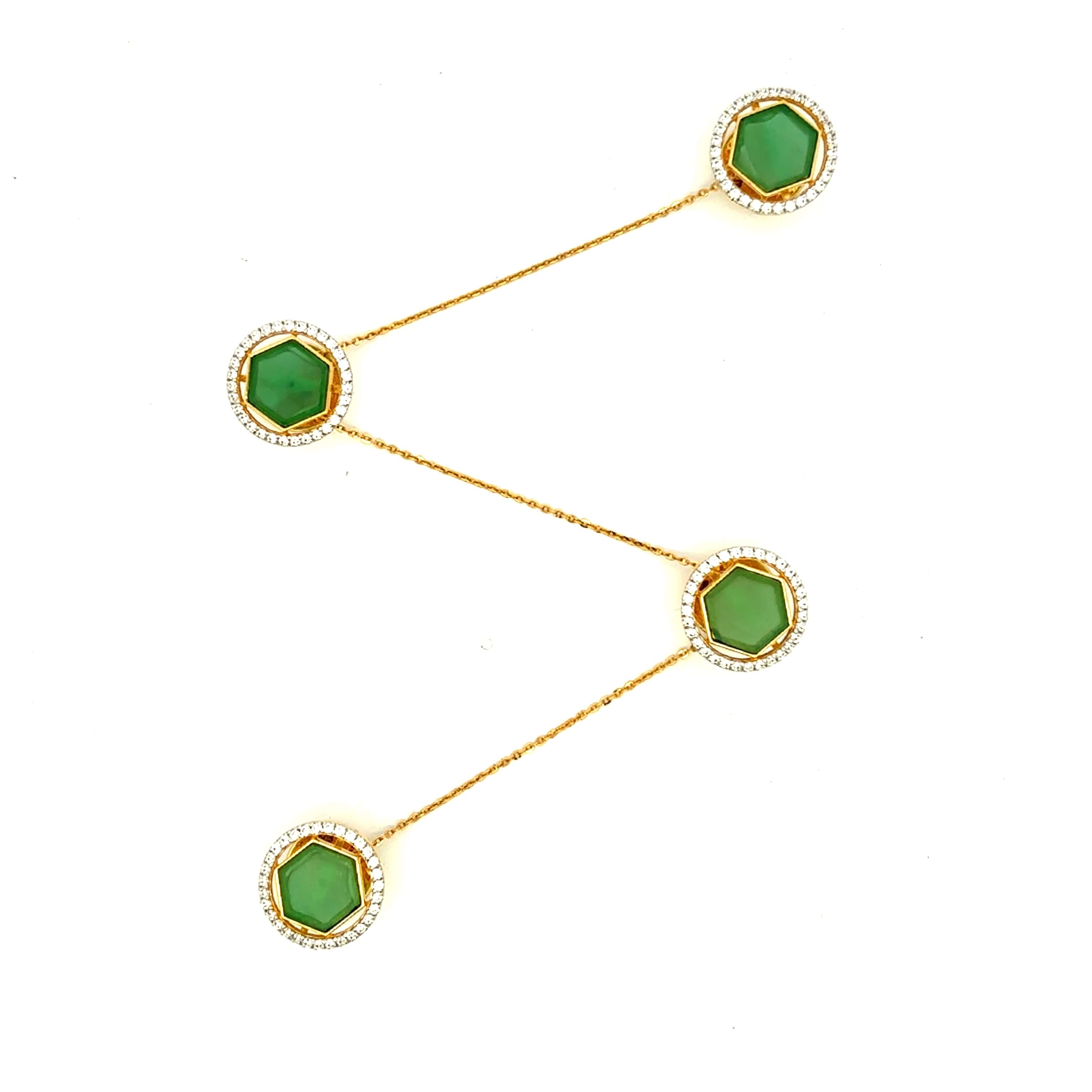 Zesty Shine Gold Kurta Buttons