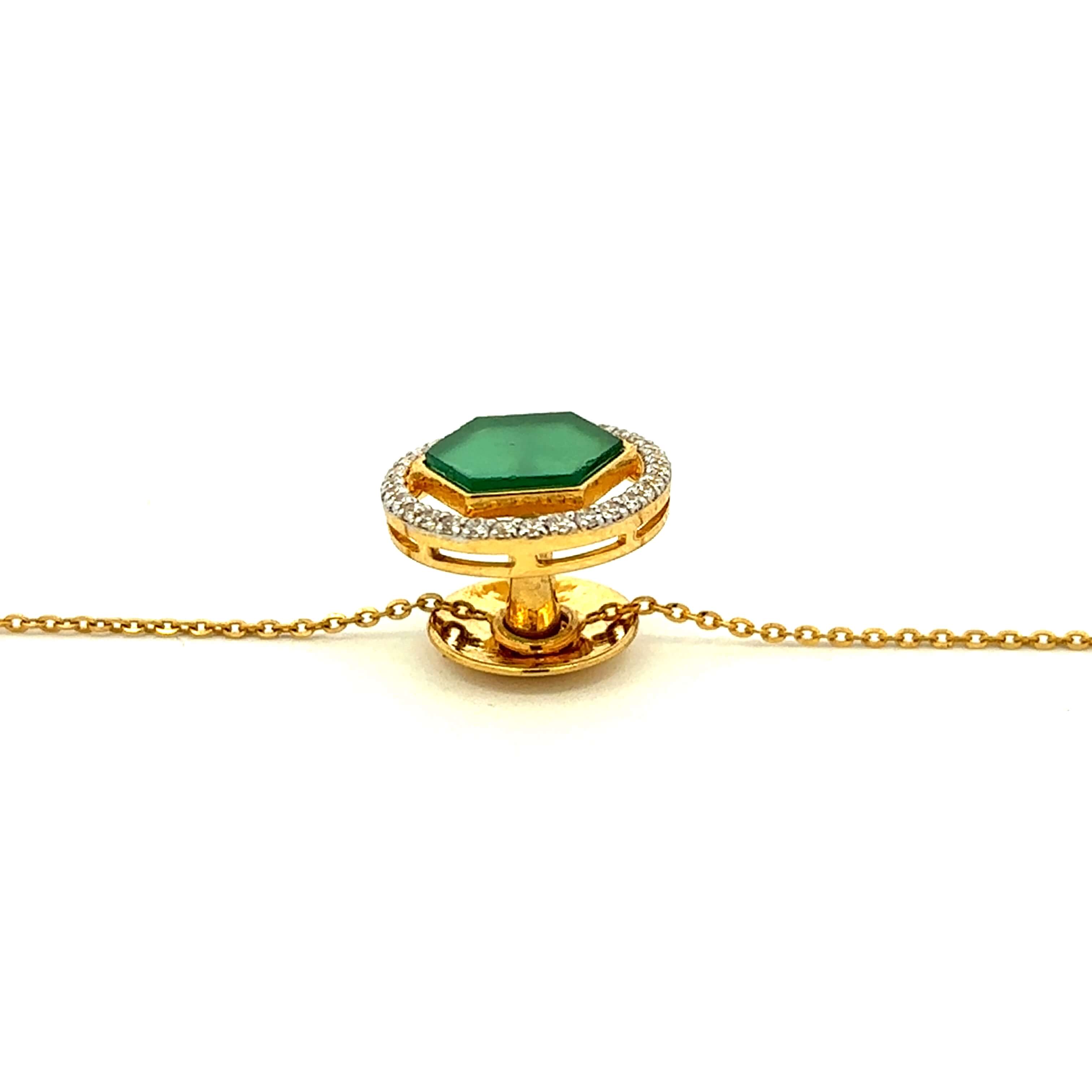 Zesty Shine Gold Kurta Buttons