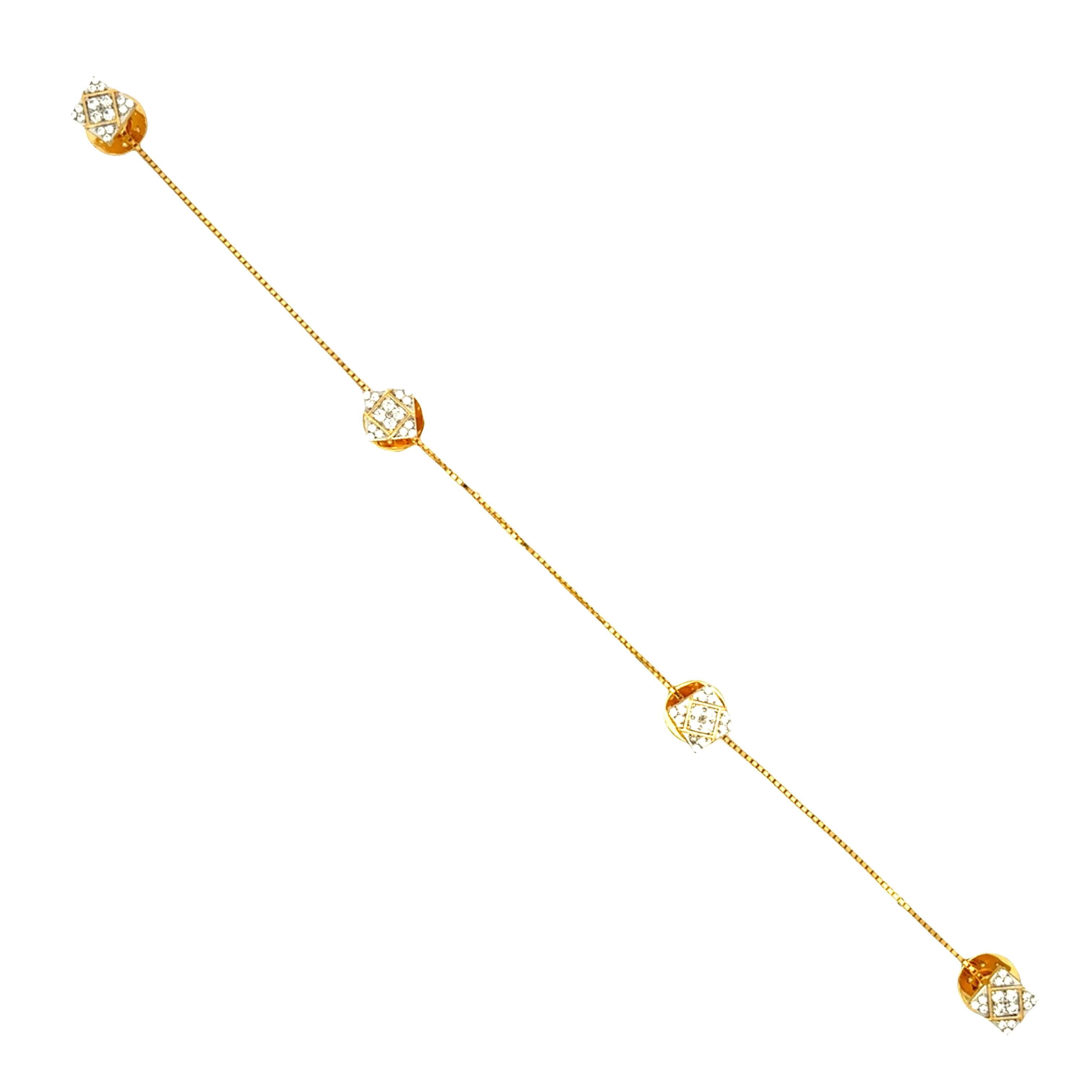 Classy Stylish Gold Kurta Buttons