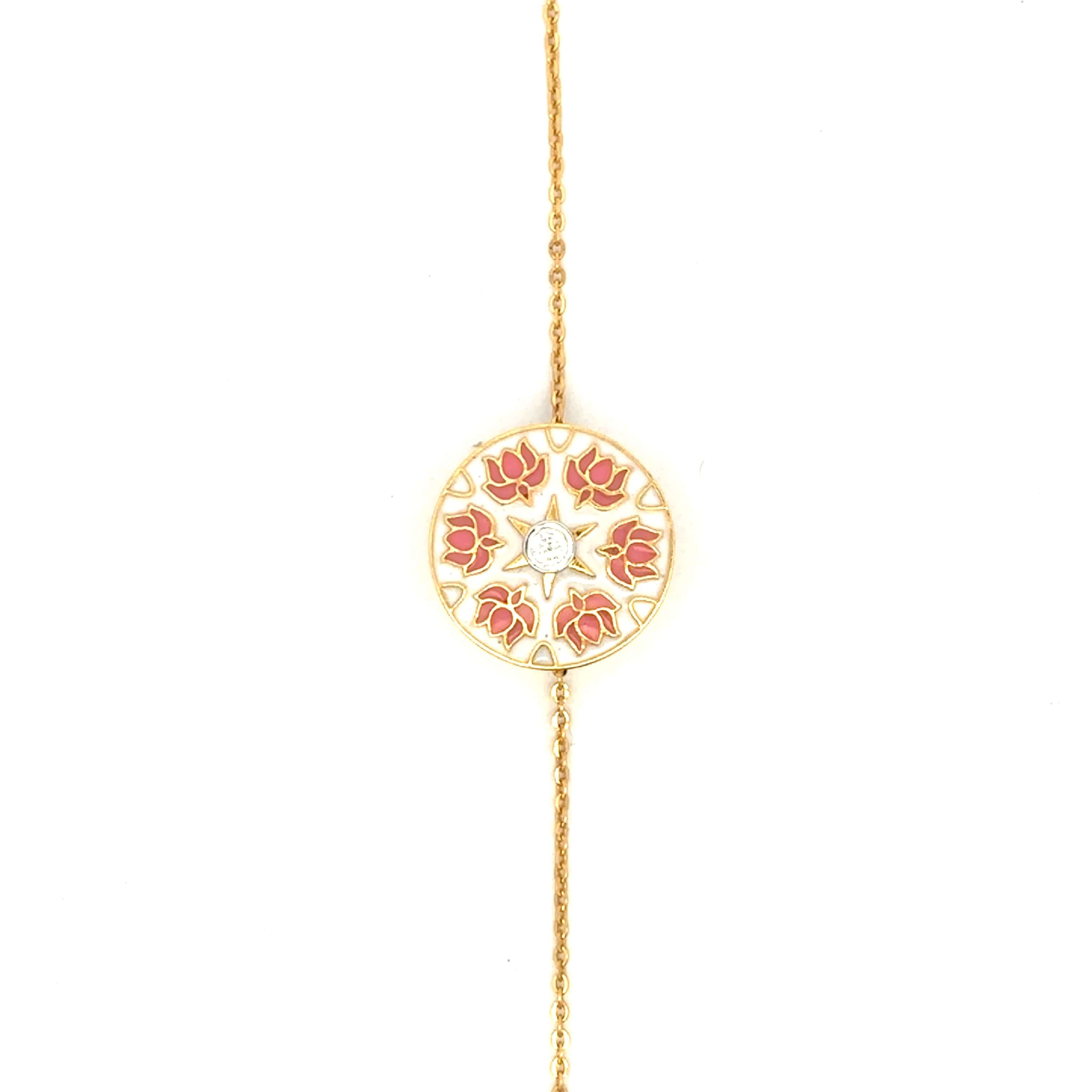 Fancy Radiance Gold Kurta Buttons