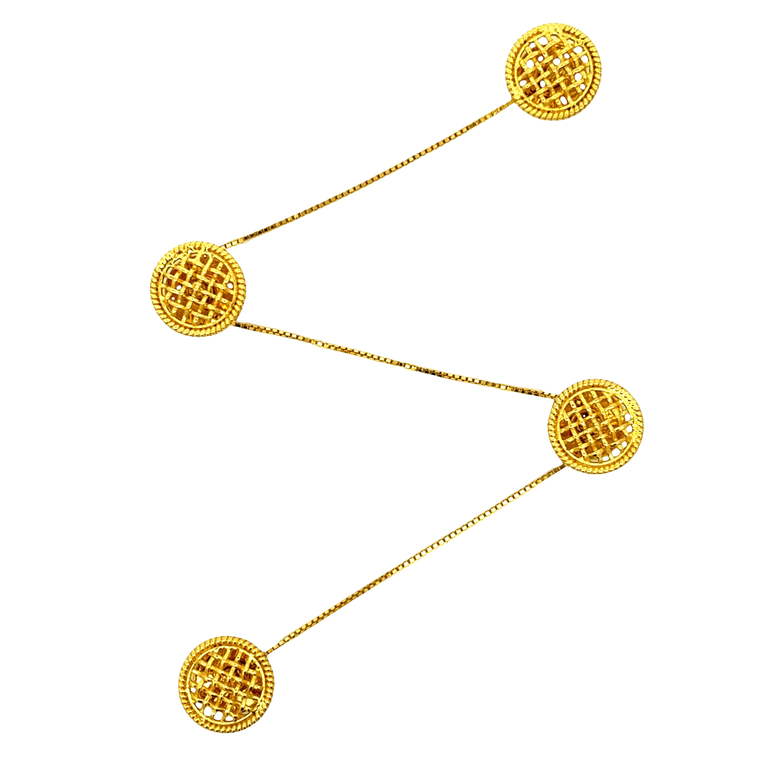 Mens Kurta Buttons