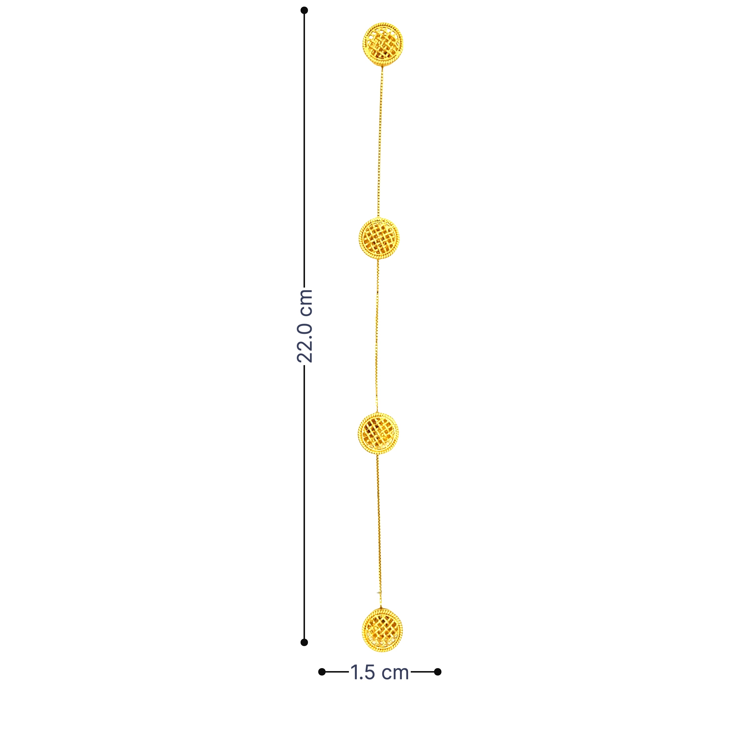 Mens Kurta Buttons