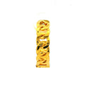 Urban Machismo Gold Studs