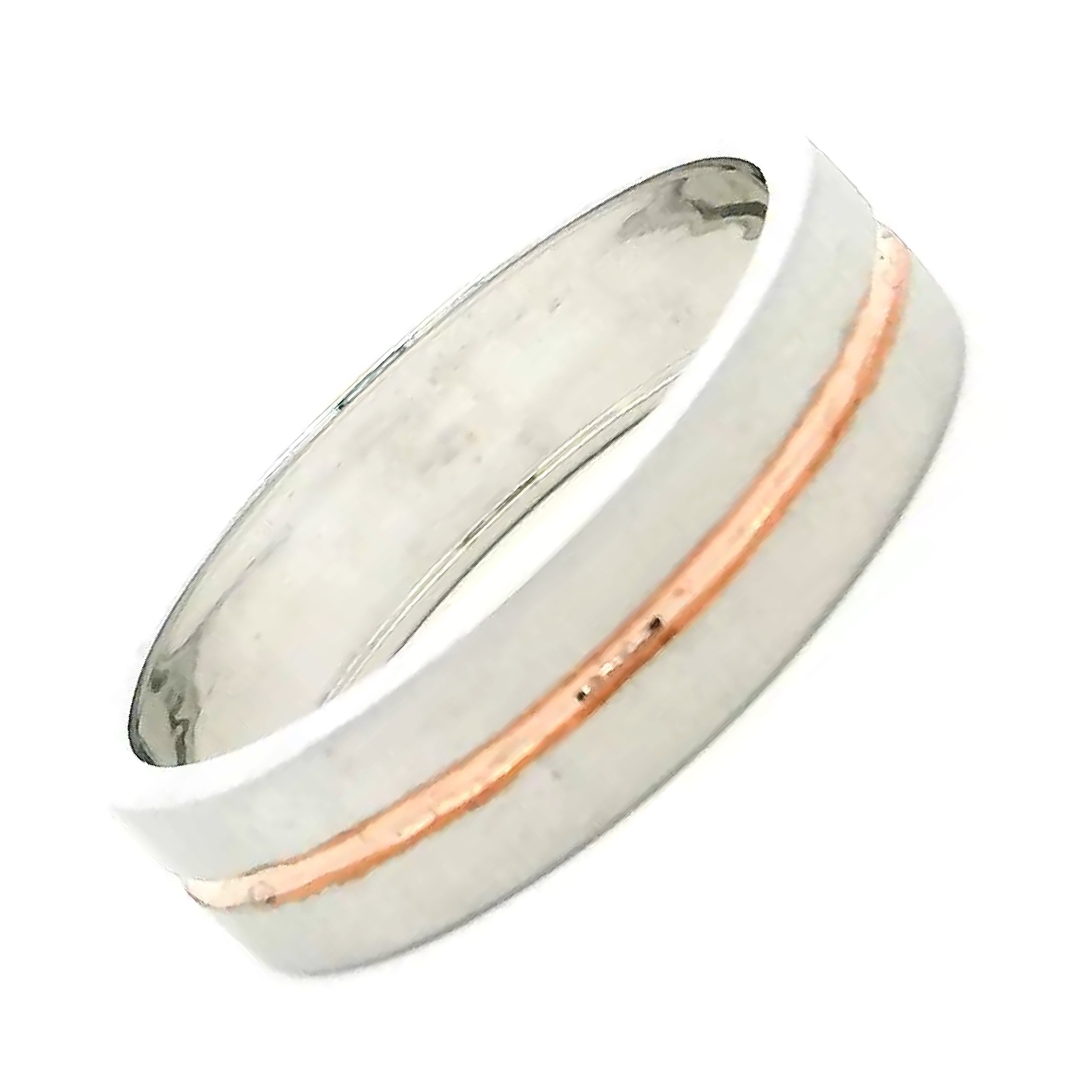 Mens Gold Ring