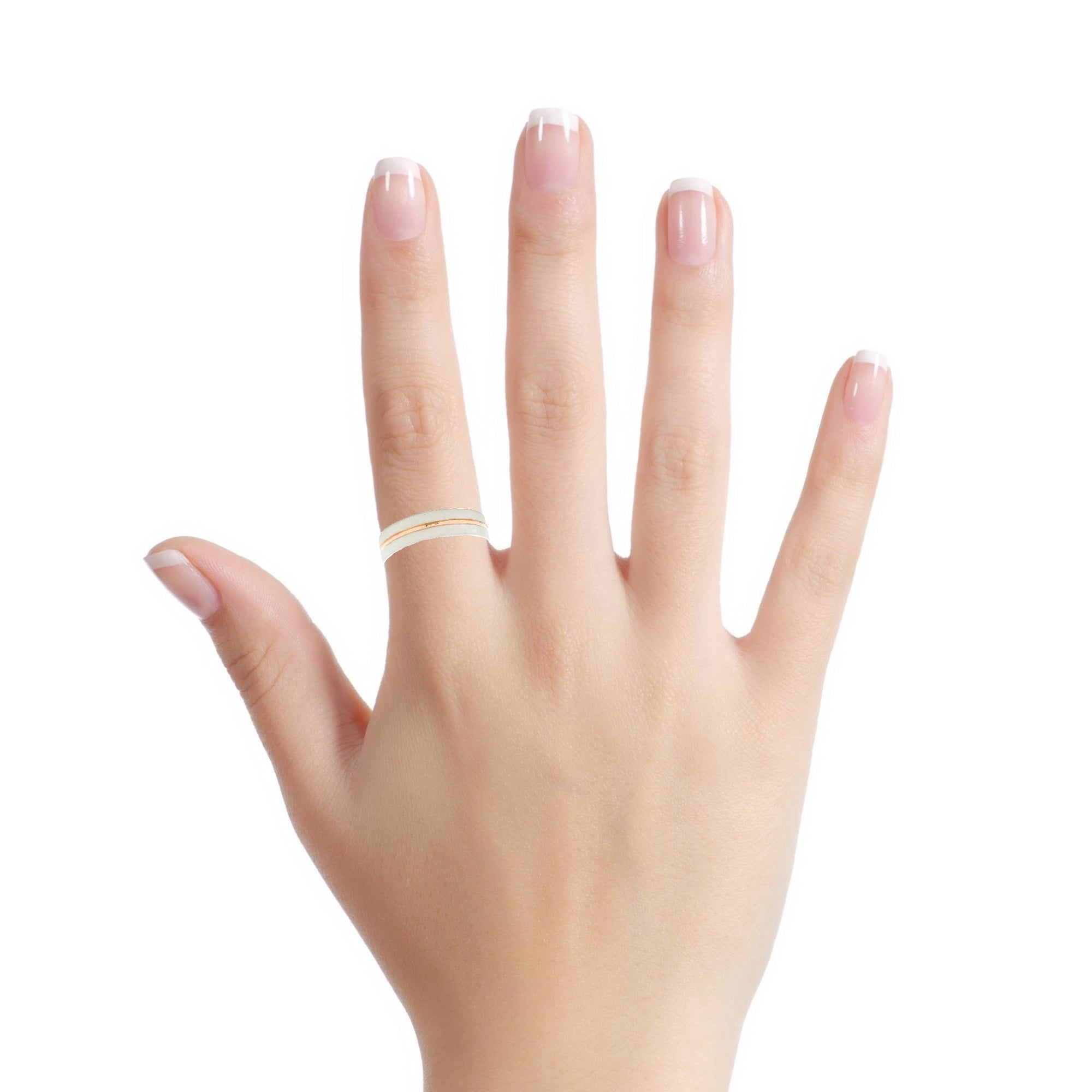 Mens Gold Ring