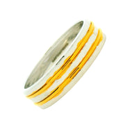 Mens Gold Ring