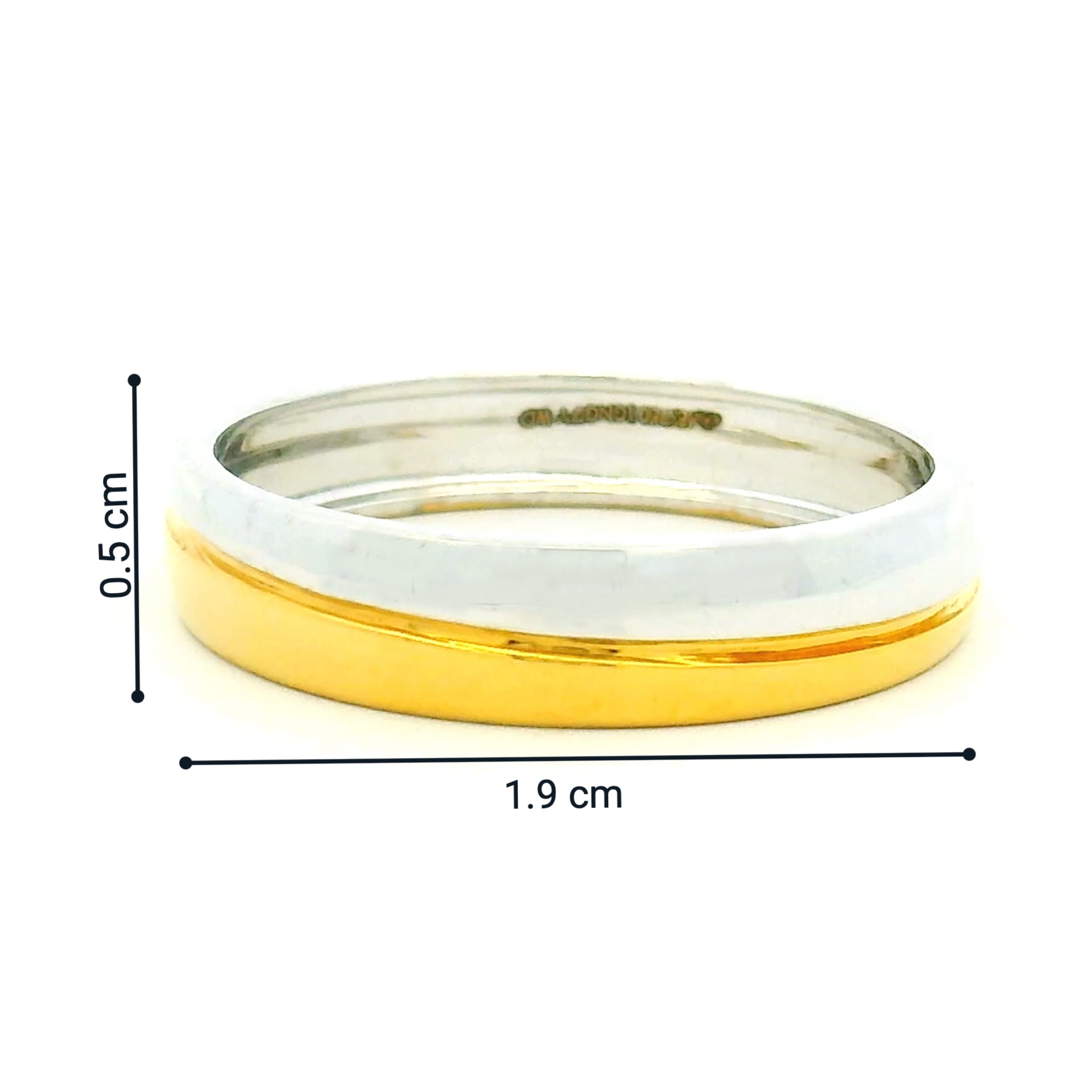 Mens Gold Ring
