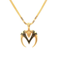 Mens Gold Locket