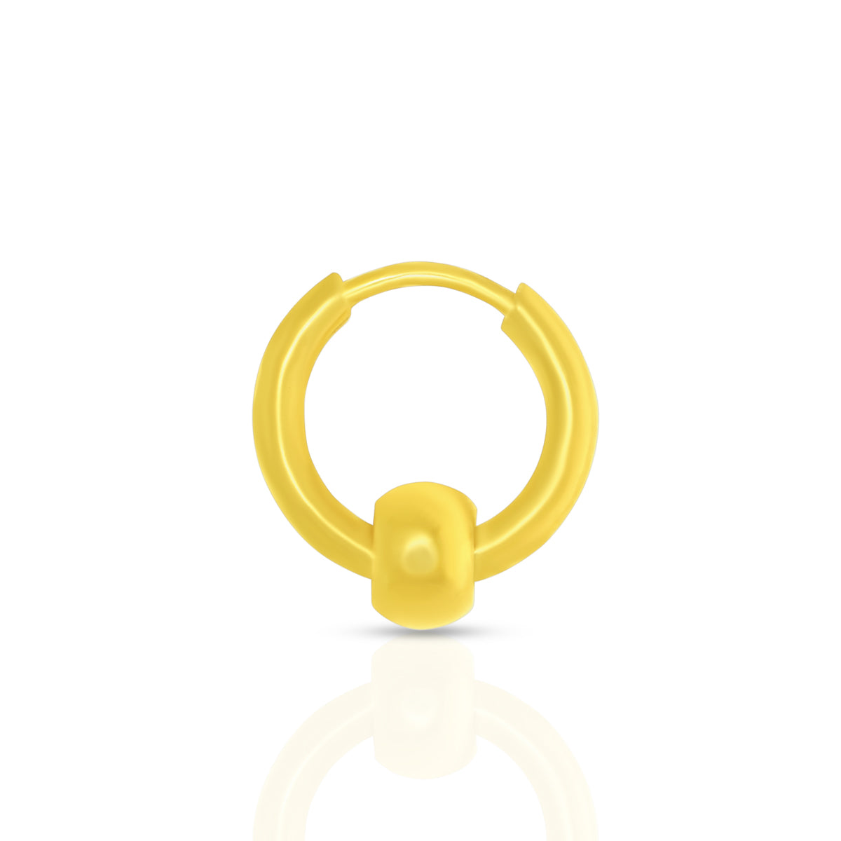 Mens Gold Ring