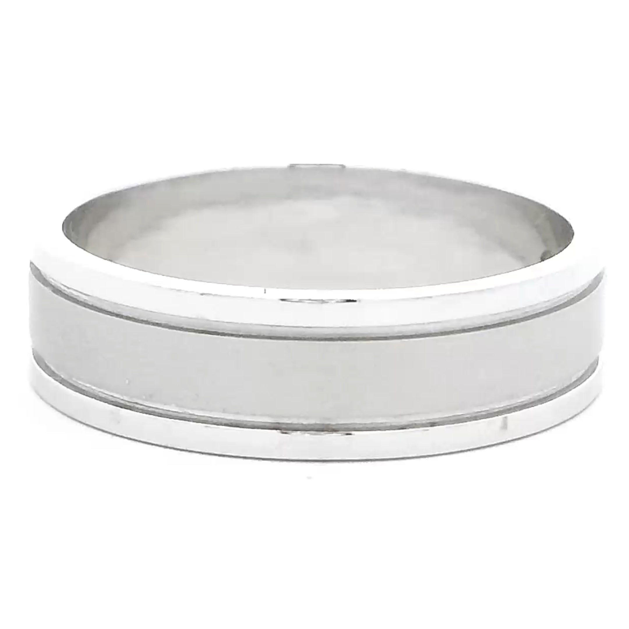 Mens Gold Ring