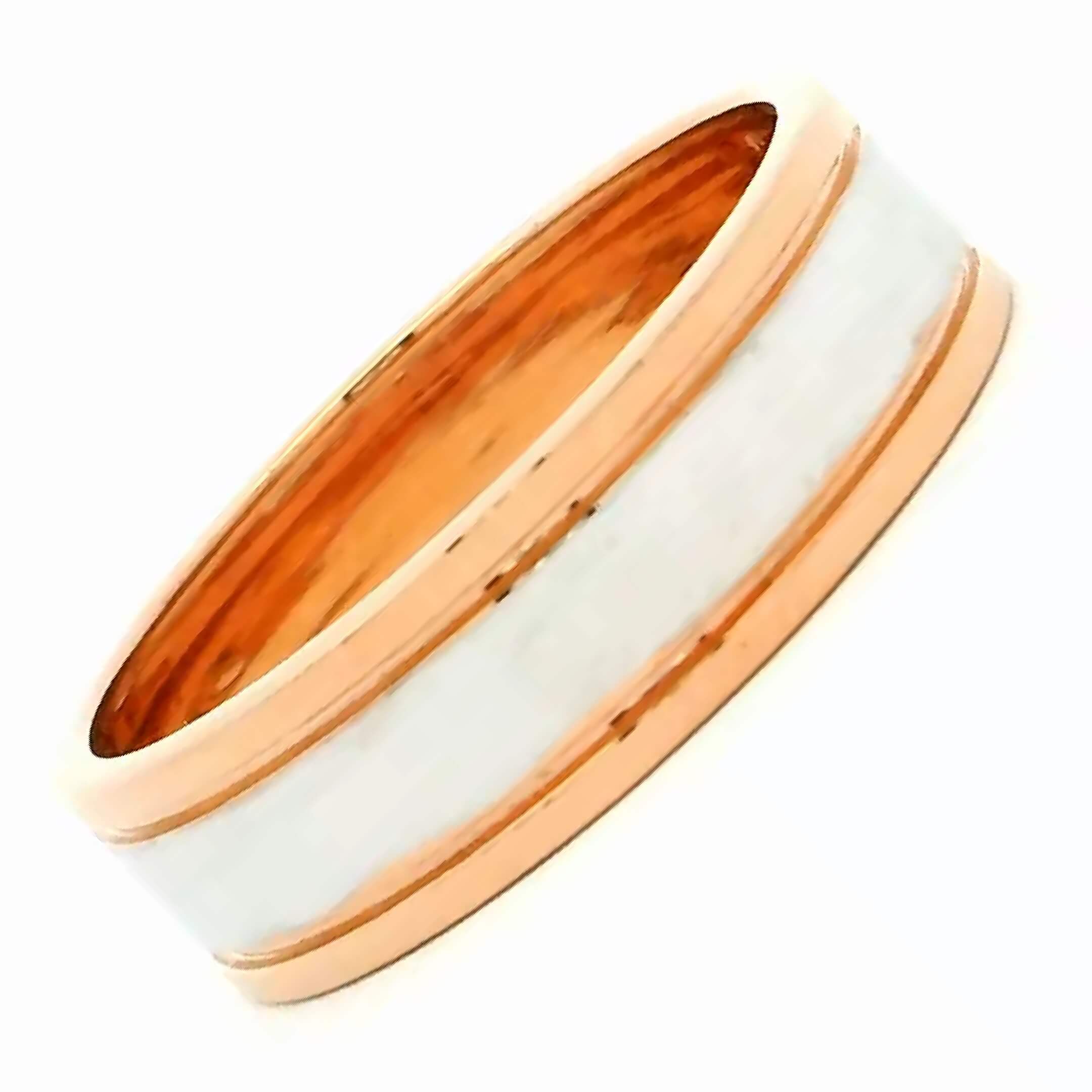 Mighty Shine Men Gold Ring
