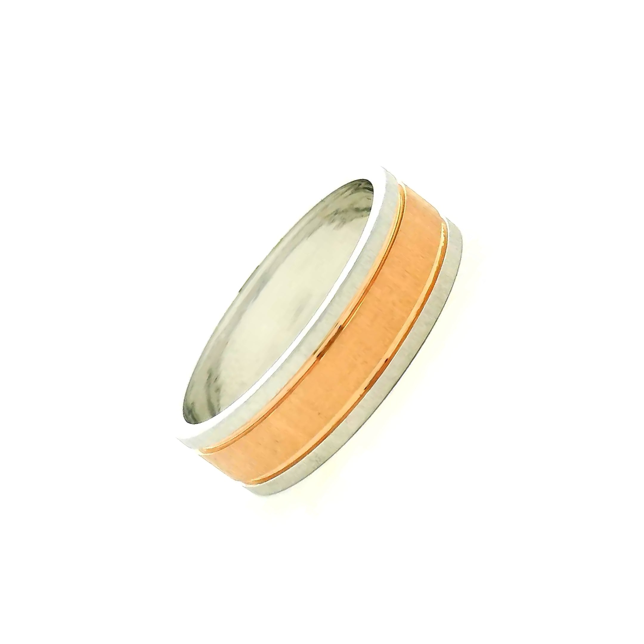 Modest Shine Men Gold Ring