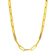 Mens Gold Chain