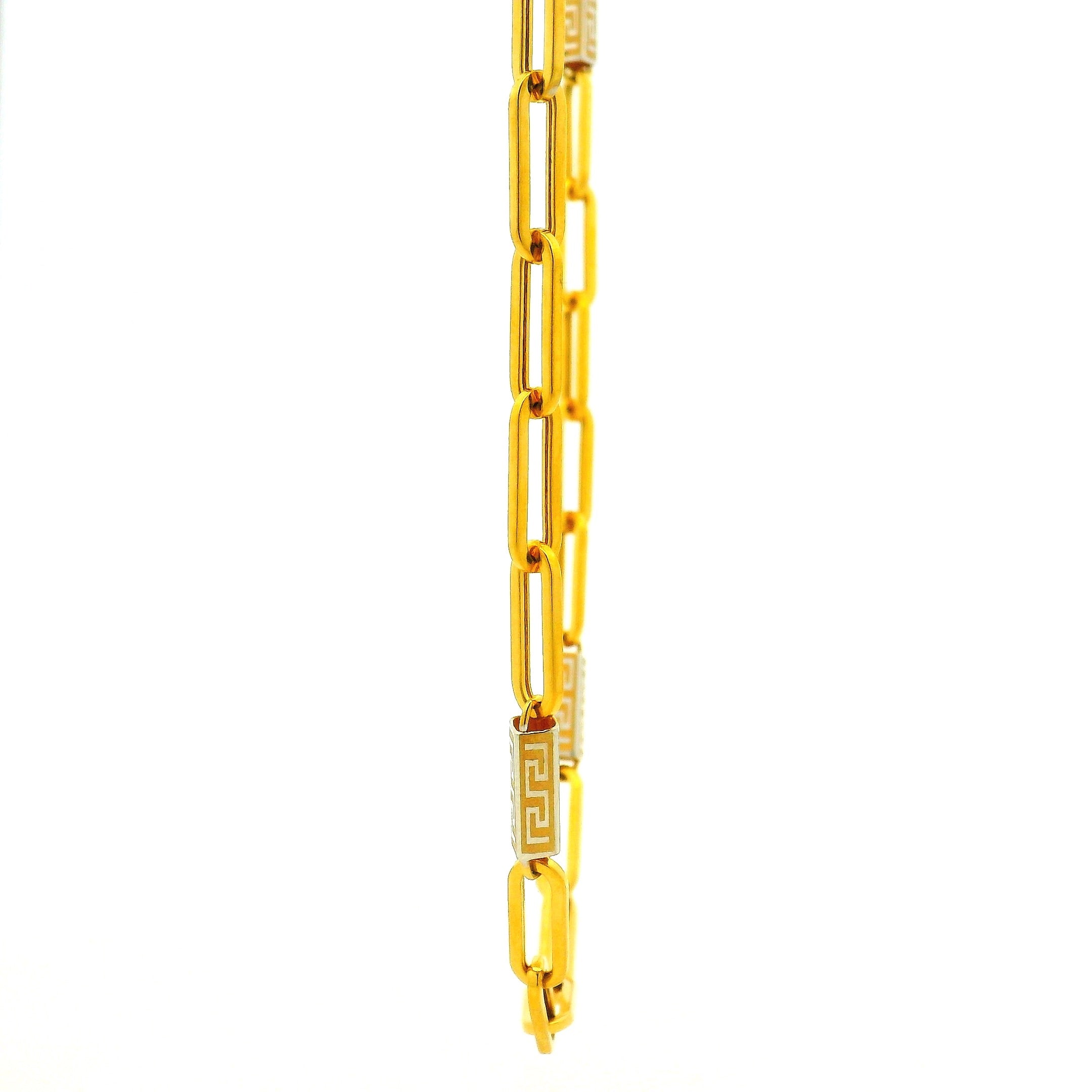 Mens Gold Chain