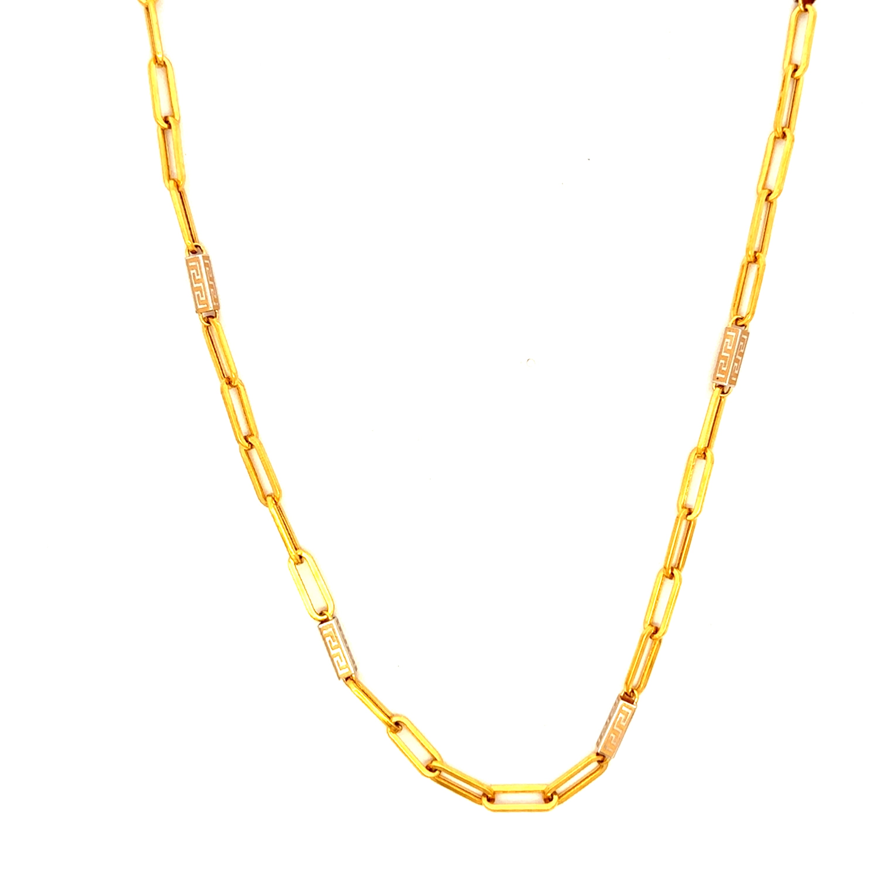 Mens Gold Chain